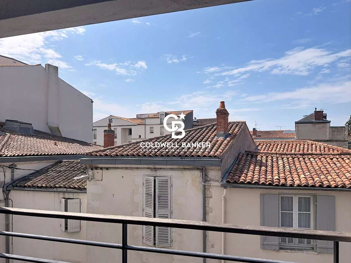 Appartement La Rochelle