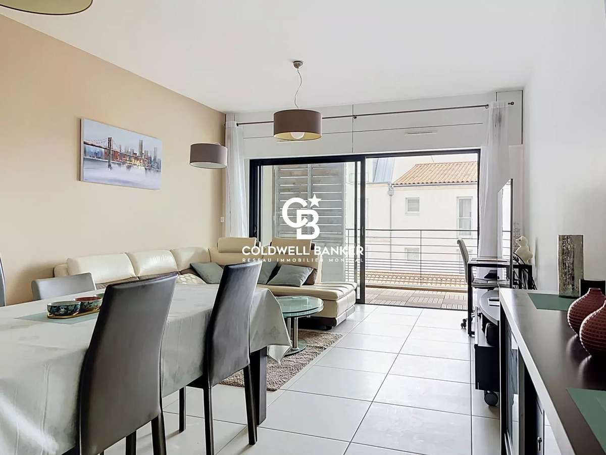 Appartement La Rochelle