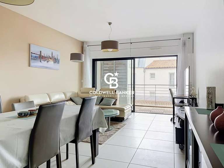 Appartement La Rochelle - 2 chambres - 98m²