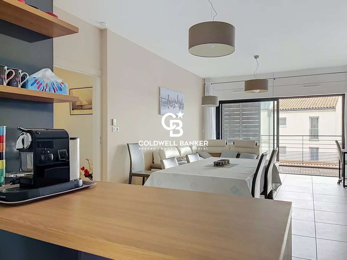 Appartement La Rochelle