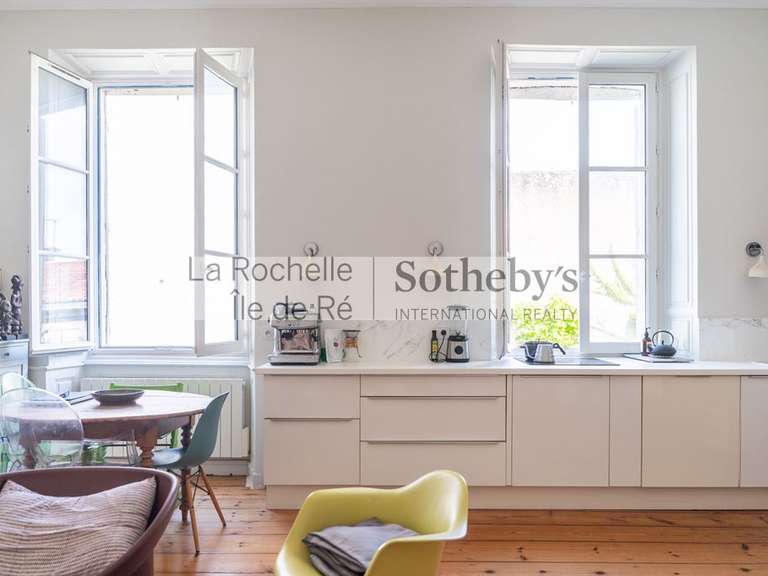 Appartement La Rochelle - 2 chambres - 70m²