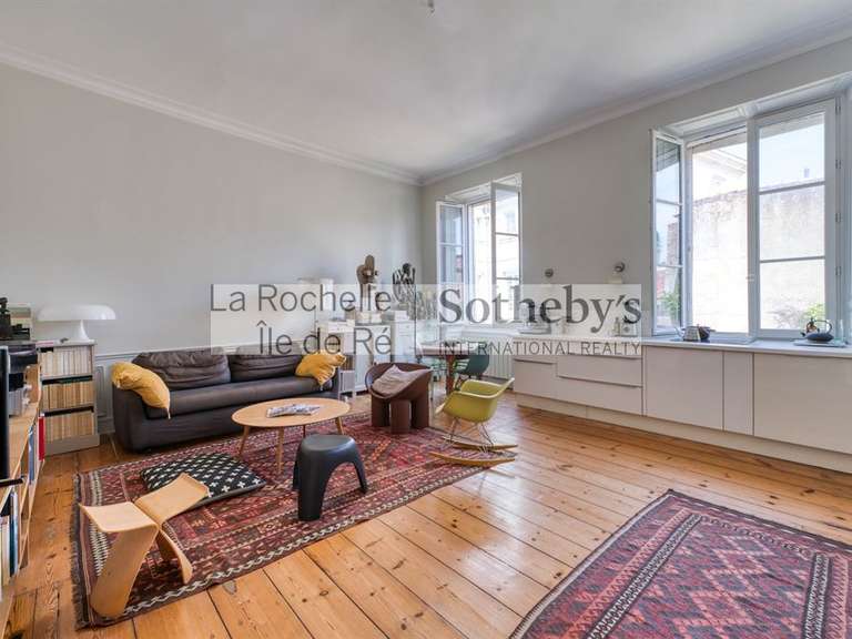 Appartement La Rochelle - 2 chambres - 70m²