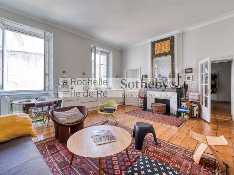 Appartement La Rochelle - 2 chambres - 70m²