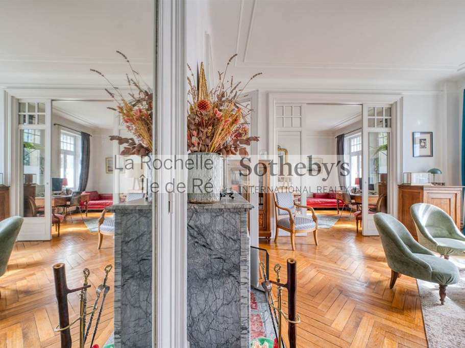 Appartement La Rochelle