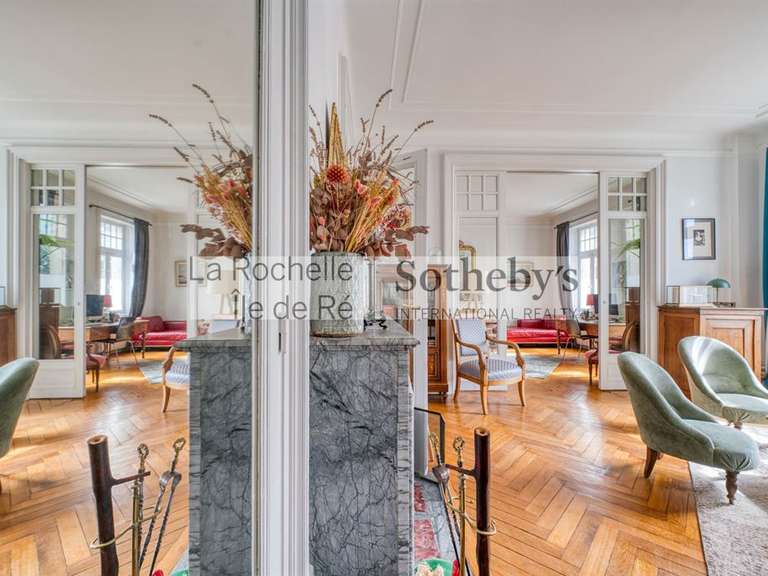 Appartement avec Vue sur mer La Rochelle - 3 chambres - 203m²