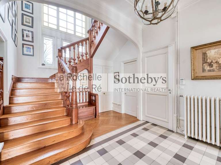 Appartement avec Vue sur mer La Rochelle - 3 chambres - 203m²