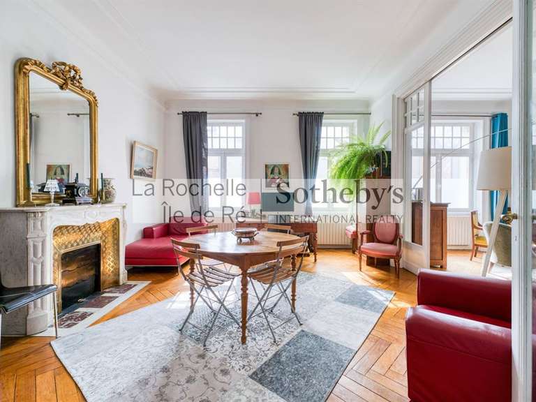 Appartement avec Vue sur mer La Rochelle - 3 chambres - 203m²