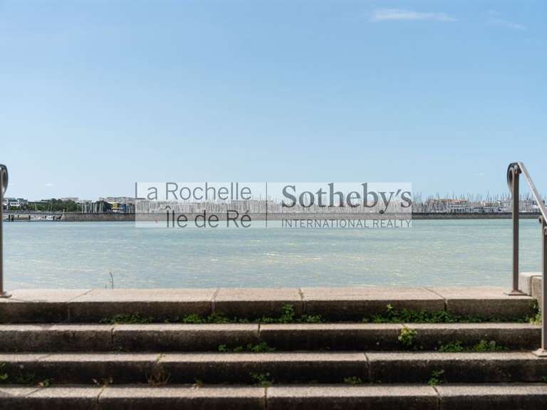 Appartement avec Vue sur mer La Rochelle - 3 chambres - 203m²