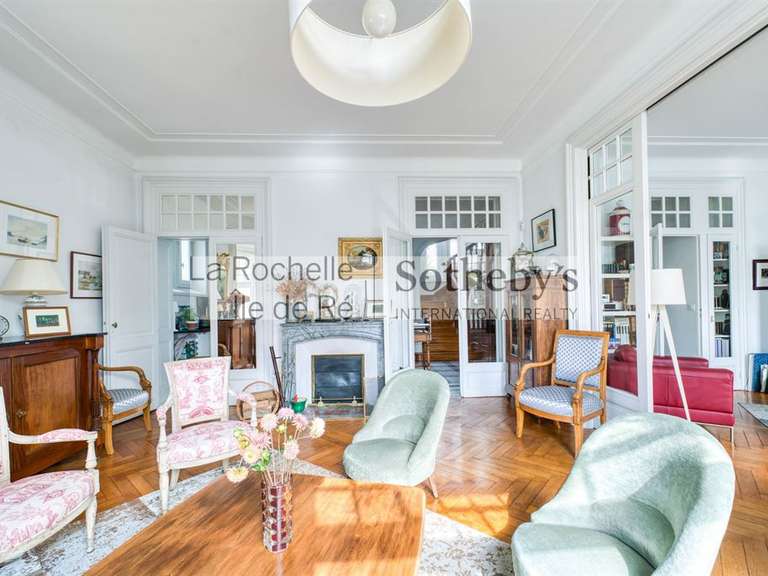 Appartement avec Vue sur mer La Rochelle - 3 chambres - 203m²