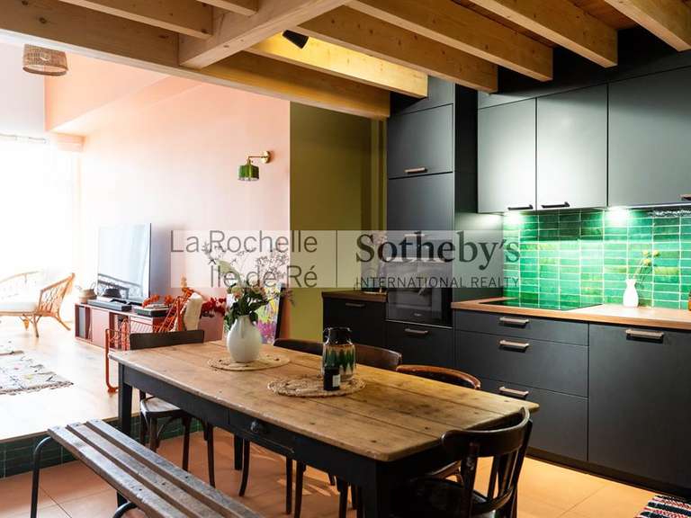 Apartment La Rochelle - 2 bedrooms - 84m²