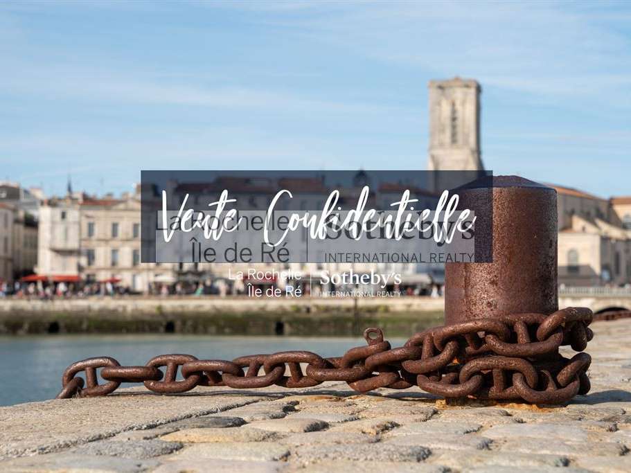 Appartement La Rochelle