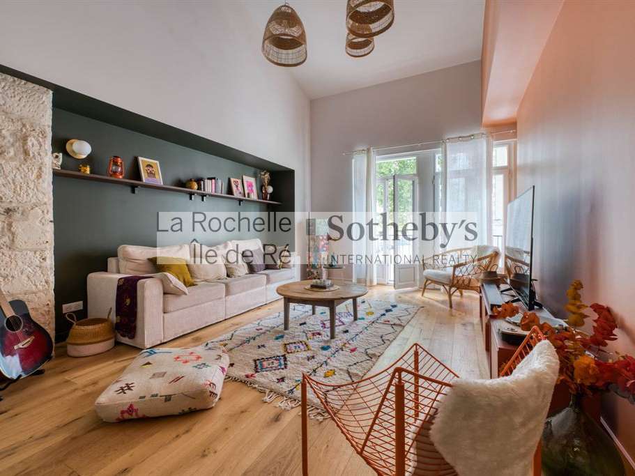 Appartement La Rochelle