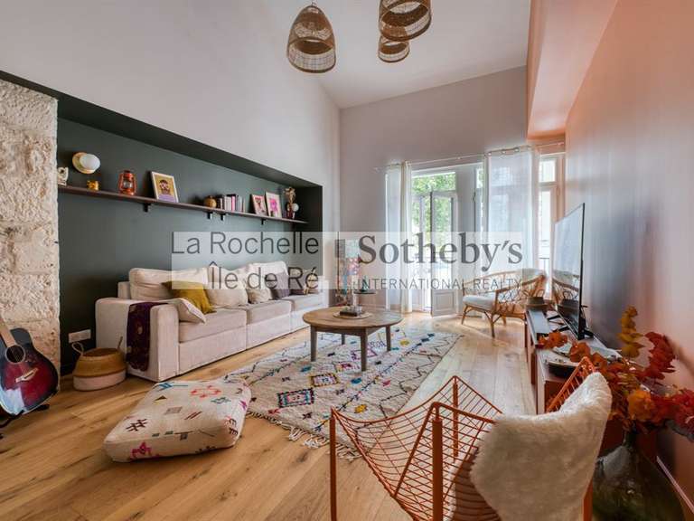 Apartment La Rochelle - 2 bedrooms - 84m²
