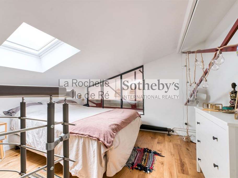 Appartement La Rochelle