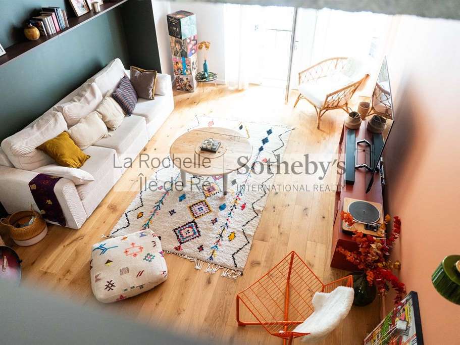 Appartement La Rochelle