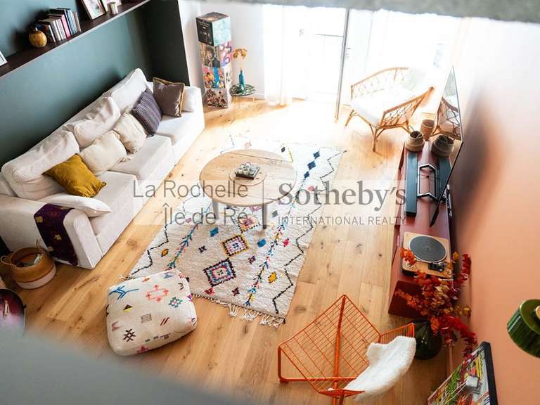 Apartment La Rochelle - 2 bedrooms - 84m²