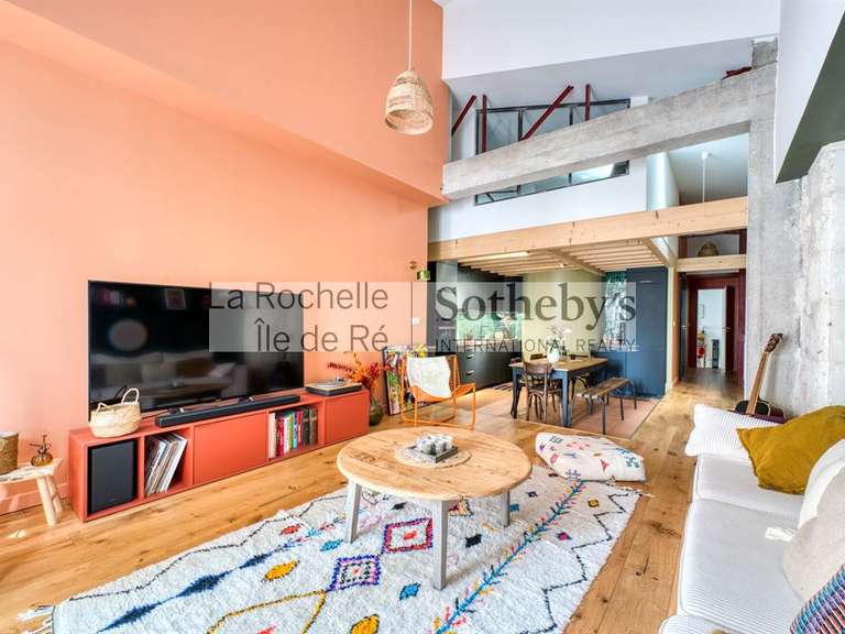 Apartment La Rochelle - 2 bedrooms - 84m²