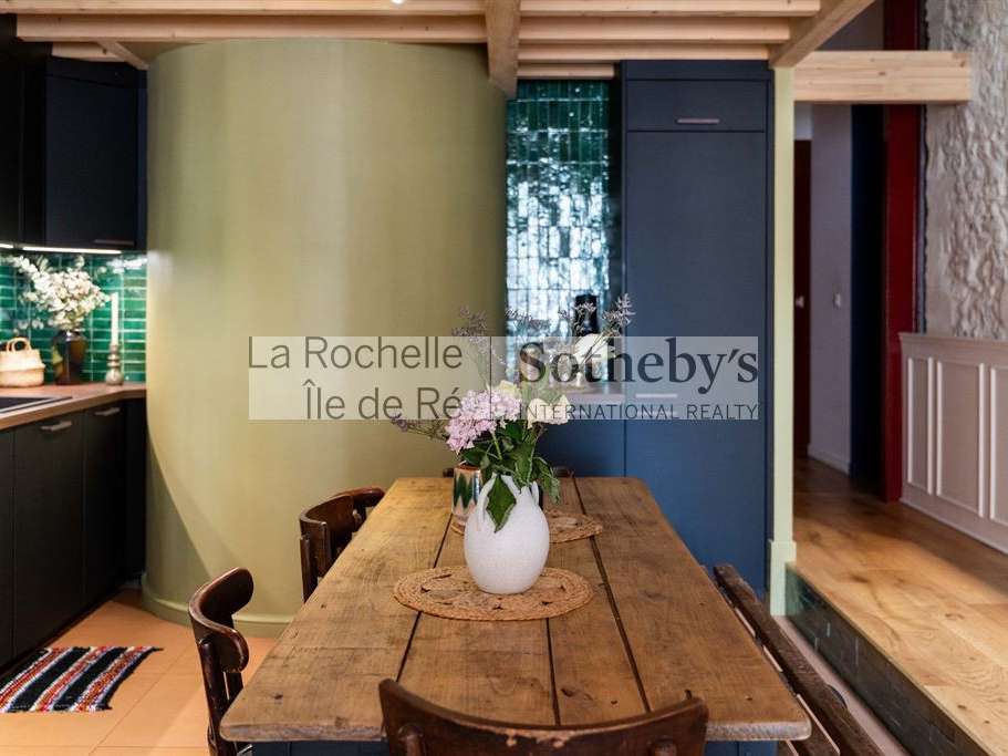 Appartement La Rochelle