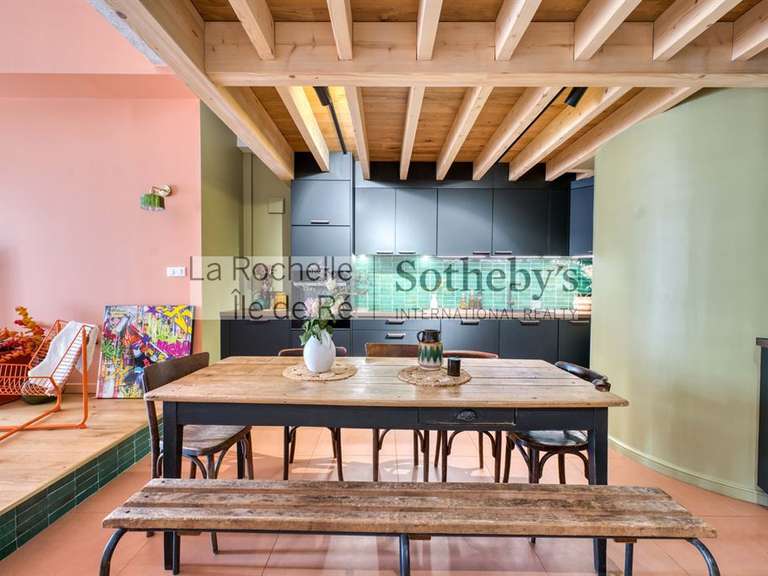 Apartment La Rochelle - 2 bedrooms - 84m²