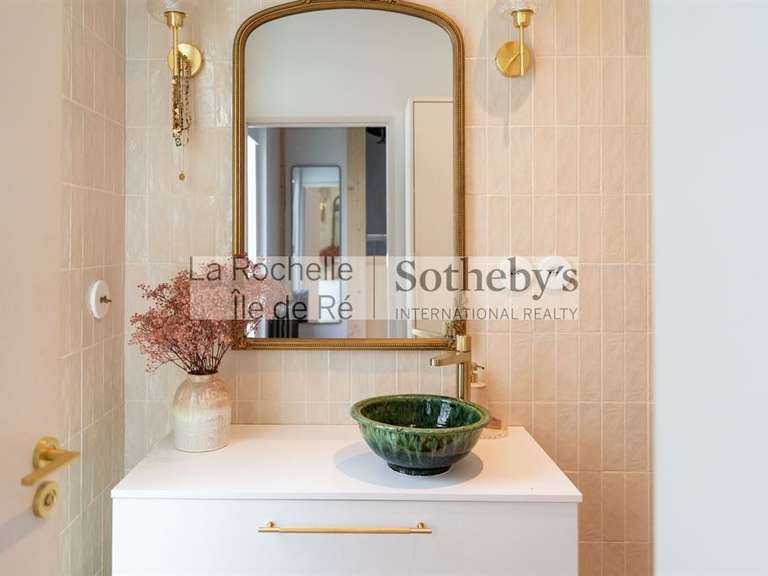 Apartment La Rochelle - 2 bedrooms - 84m²