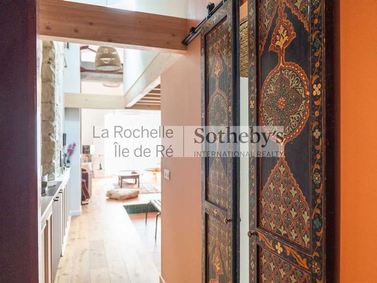 Apartment La Rochelle - 2 bedrooms - 84m²