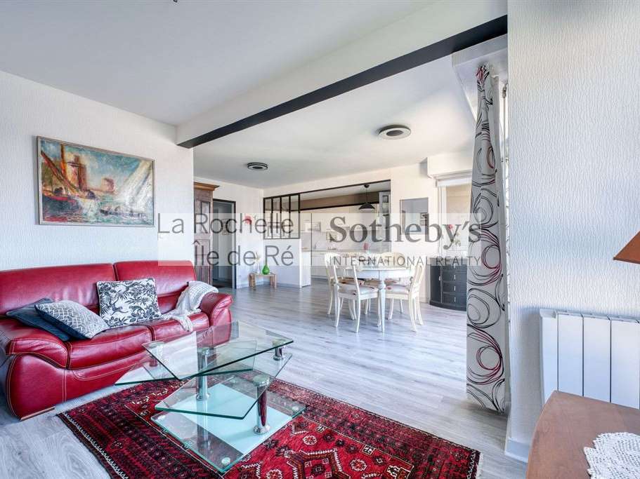 Appartement La Rochelle