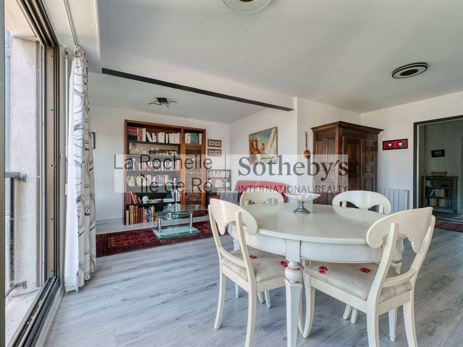 Appartement La Rochelle