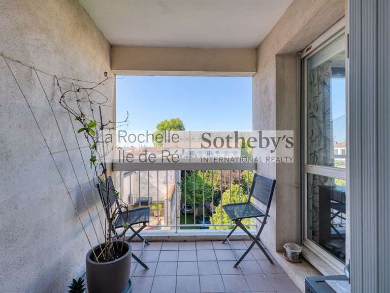 Appartement La Rochelle - 3 chambres - 93m²