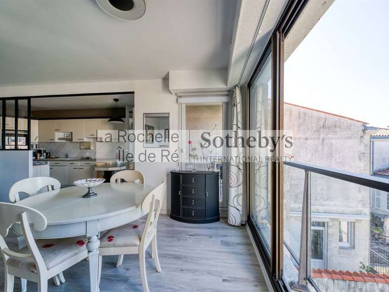 Appartement La Rochelle - 3 chambres - 93m²
