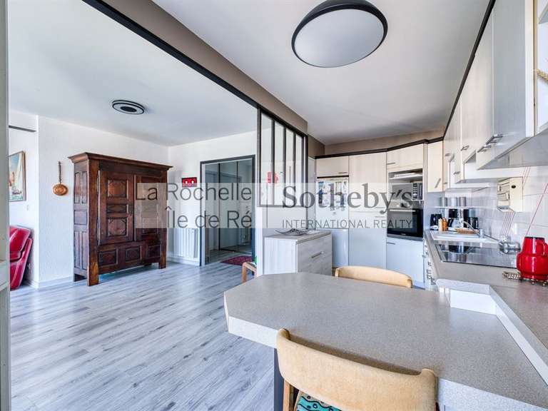 Appartement La Rochelle - 3 chambres - 93m²