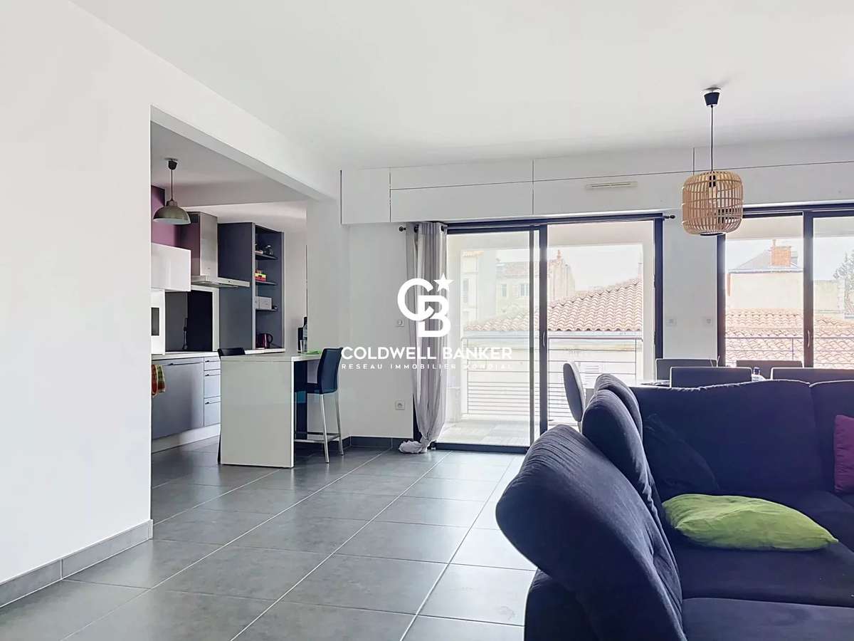 Appartement La Rochelle