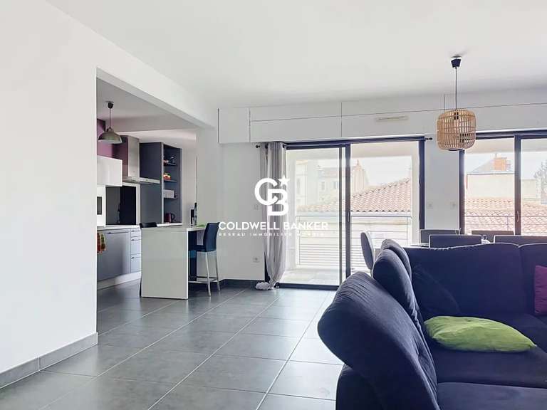 Appartement La Rochelle - 3 chambres - 112m²