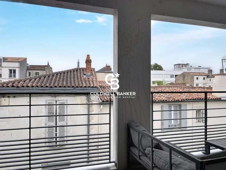 Appartement La Rochelle - 3 chambres - 112m²