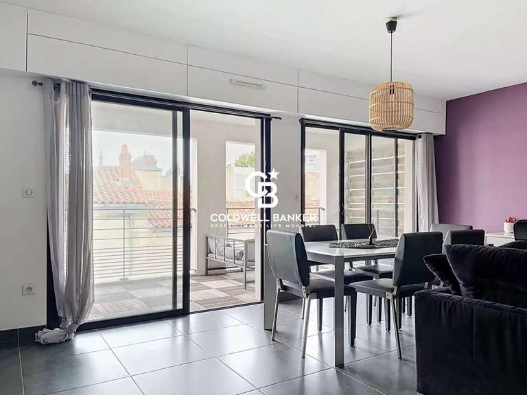 Appartement La Rochelle - 3 chambres - 112m²