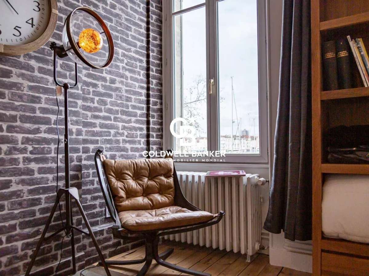 Appartement La Rochelle