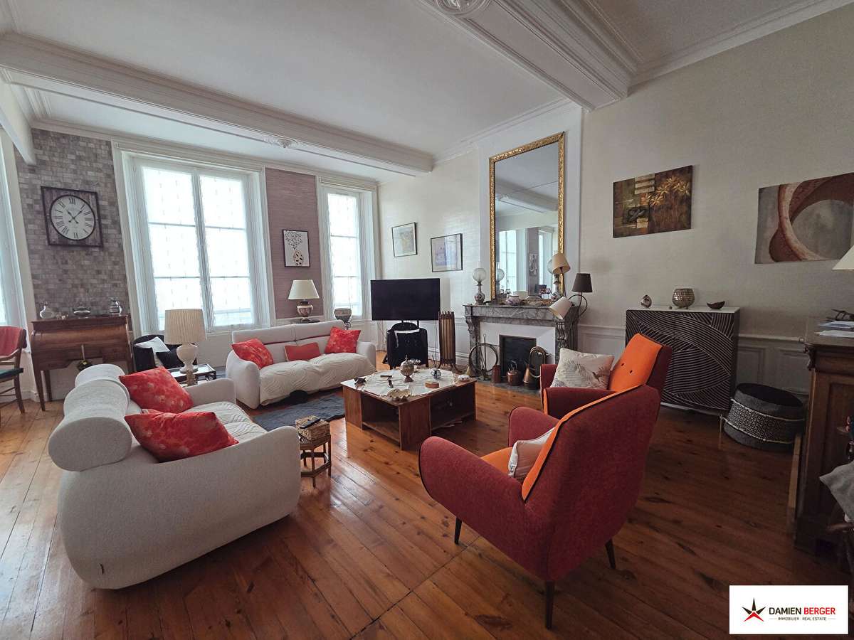Appartement La Rochelle
