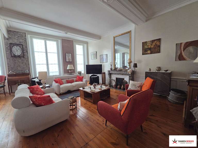 Appartement La Rochelle - 3 chambres - 157m²