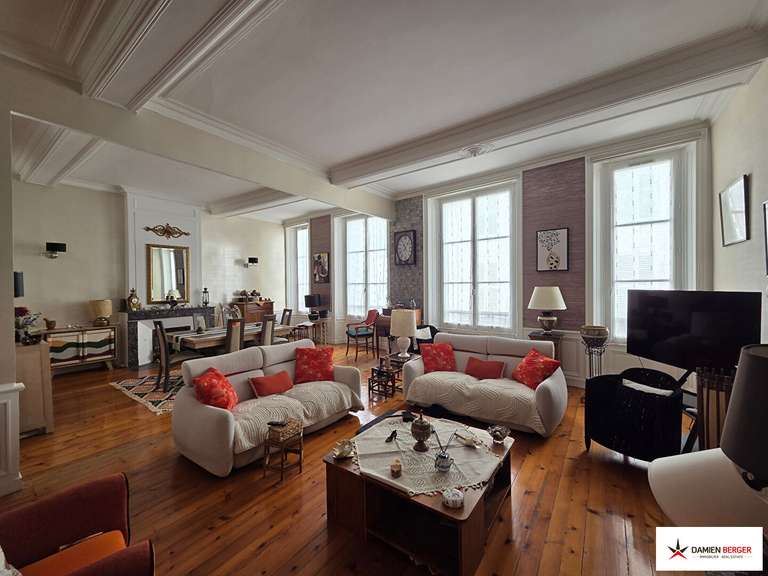 Appartement La Rochelle - 3 chambres - 157m²