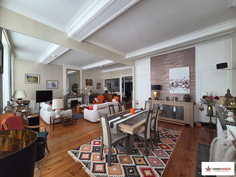 Appartement La Rochelle - 3 chambres - 157m²