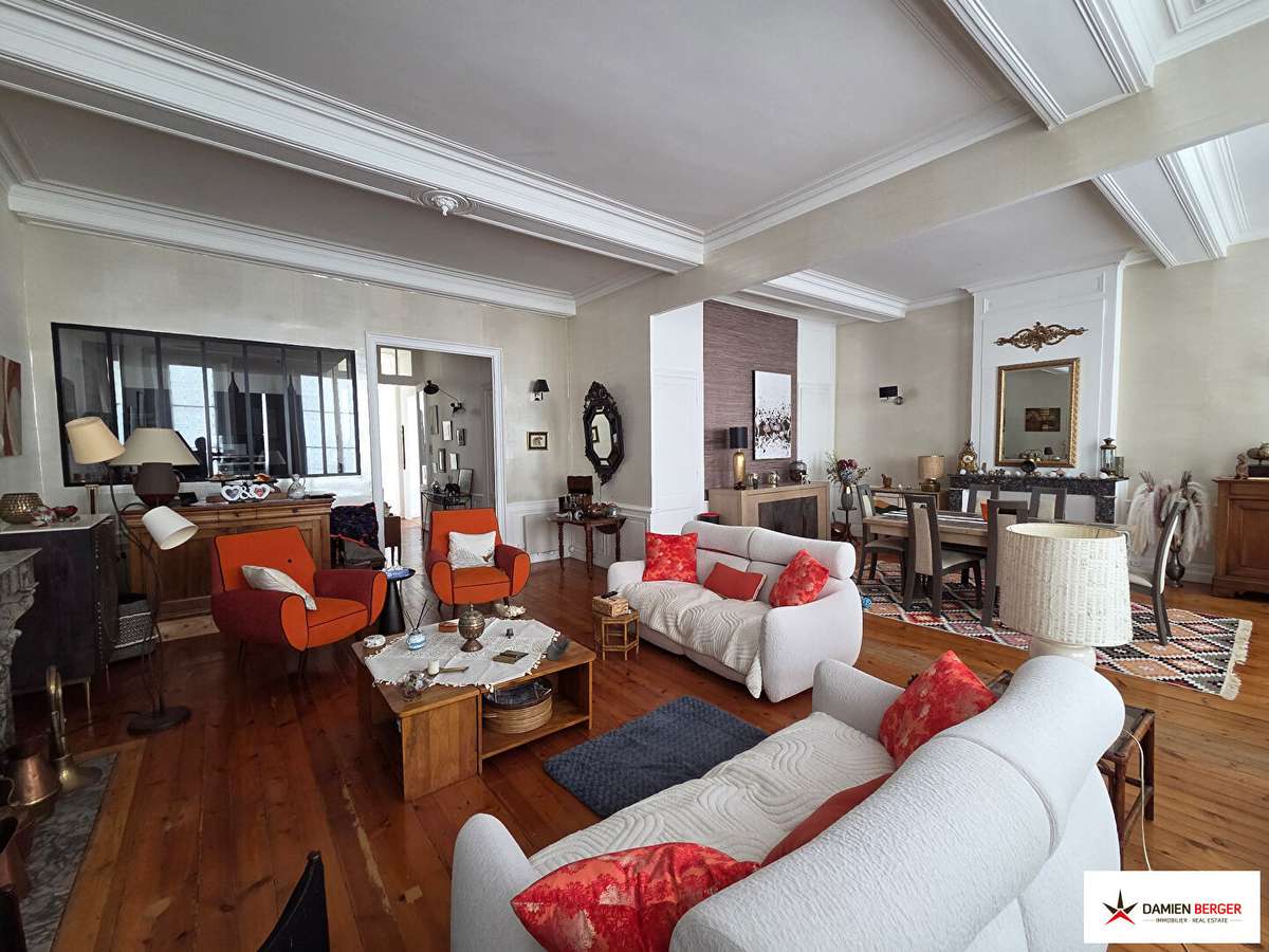Appartement La Rochelle