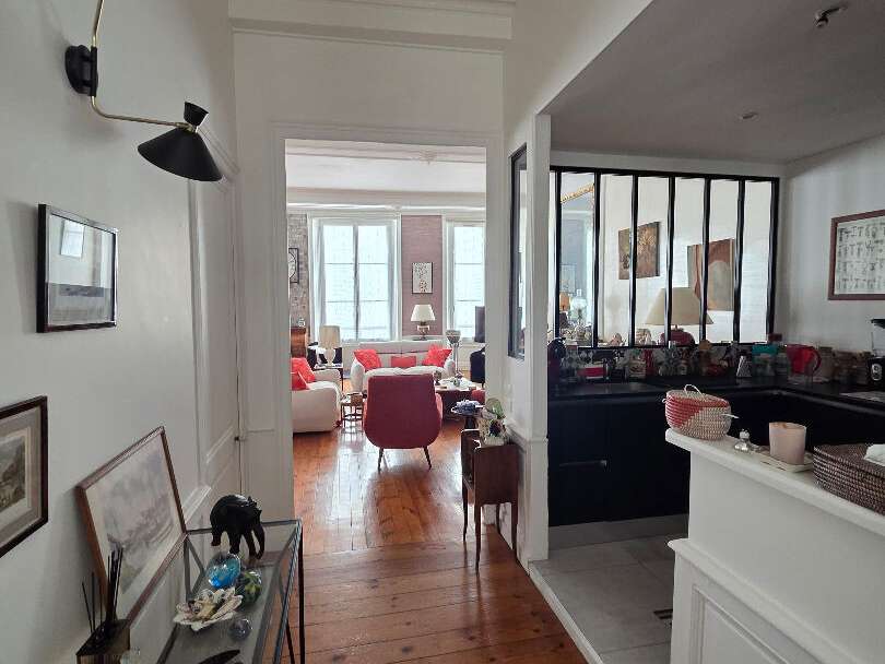 Appartement La Rochelle