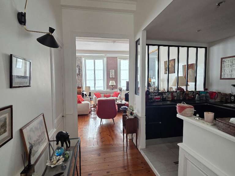 Appartement La Rochelle - 3 chambres - 157m²