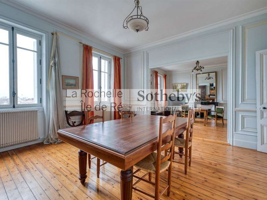 Appartement La Rochelle
