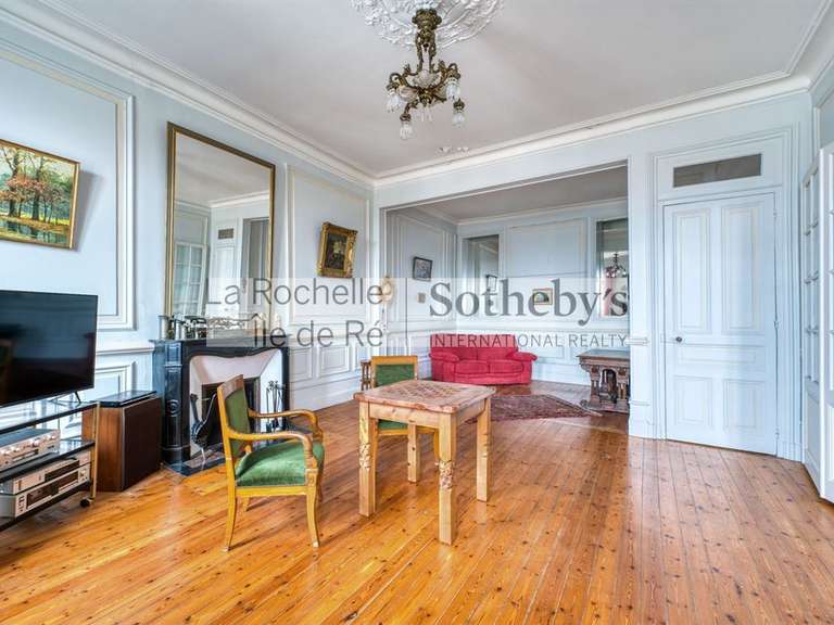 Appartement La Rochelle - 2 chambres - 114m²