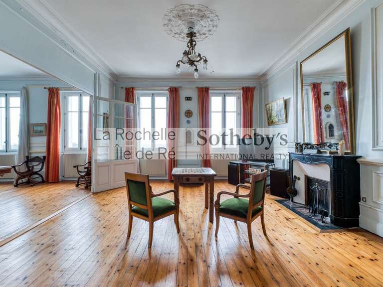 Appartement La Rochelle - 2 chambres - 114m²