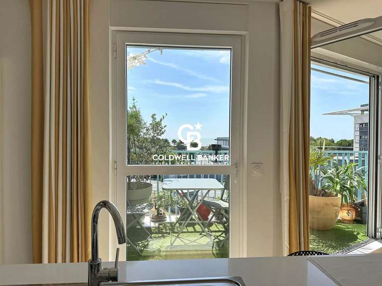 Appartement avec Vue sur mer La Rochelle - 2 chambres - 90m²