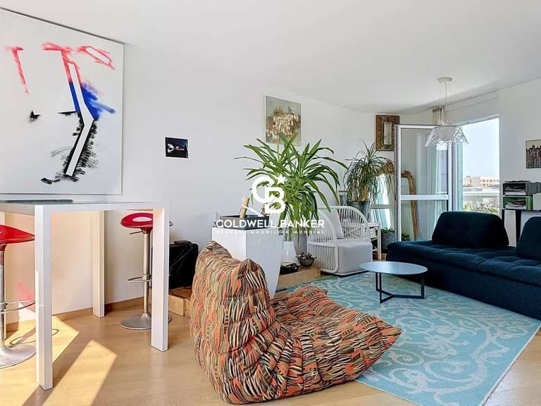 Appartement avec Vue sur mer La Rochelle - 2 chambres - 90m²