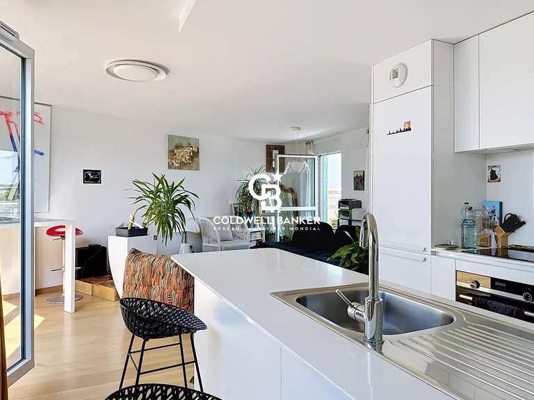 Appartement avec Vue sur mer La Rochelle - 2 chambres - 90m²