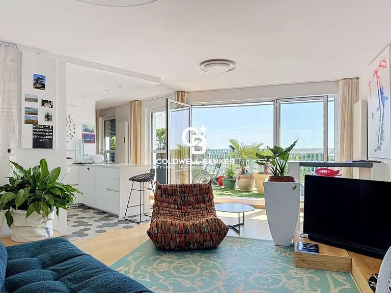 Appartement avec Vue sur mer La Rochelle - 2 chambres - 90m²