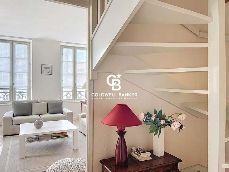 Appartement La Rochelle - 4 chambres - 109m²